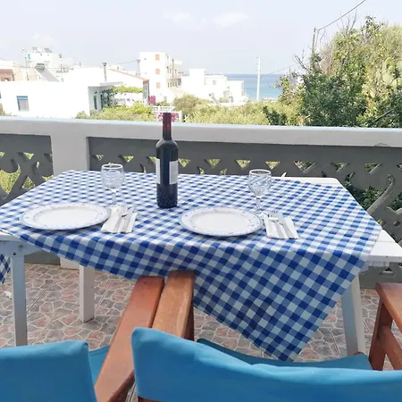 Appartement Oasis Diafánion